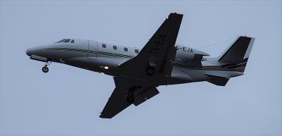 Image of aircraft registration CS-EJA - A Cessna 560 Citation-Excel operated by Netjets Europe