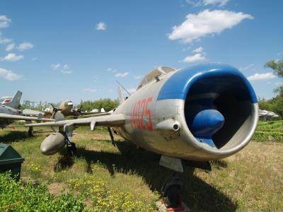 Photo of aircraft 14025 operated by China Aviation Museum