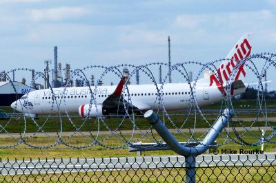 Photo of aircraft VH-YIU operated by Virgin Australia