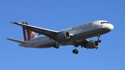 Photo of aircraft D-AIQN operated by Germanwings