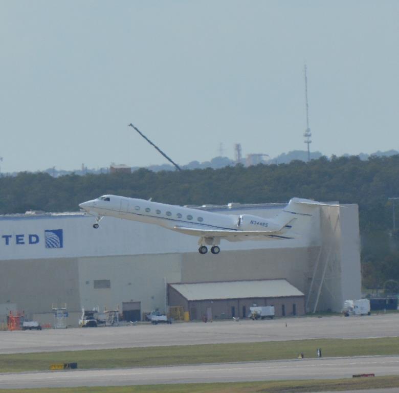 Photo of aircraft N344RS operated by Wells Fargo Bank Northwest NA Trustee
