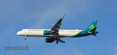 Photo of aircraft EI-LRE operated by Aer Lingus