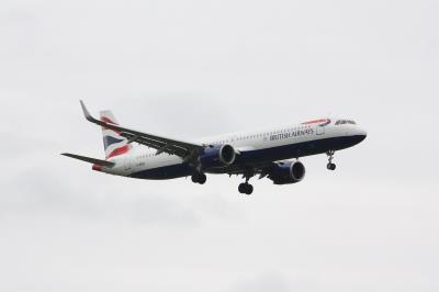 Photo of aircraft G-NEOP operated by British Airways