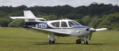 Photo of aircraft G-TECH operated by Andrew Simon Turner