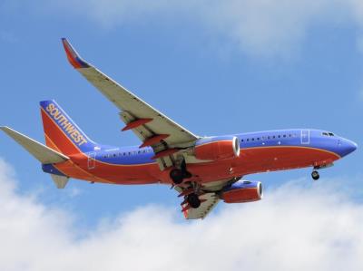 Photo of aircraft N216WR operated by Southwest Airlines