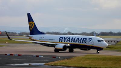 Photo of aircraft EI-EBA operated by Ryanair