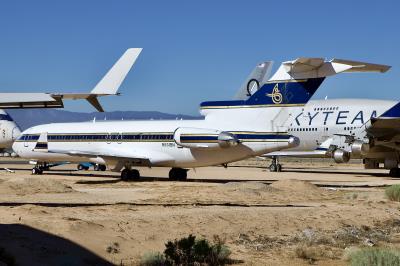 Photo of aircraft N531BN operated by Antares Aviation LLC