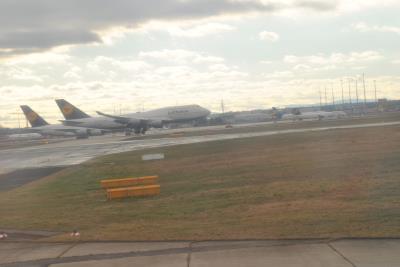 Image of aircraft registration D-ABVK - A 747-430 operated by Lufthansa