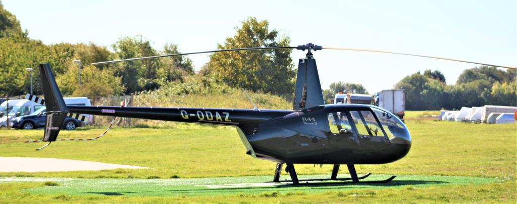Photo of aircraft G-ODAZ operated by Steuart Lawrence Walton