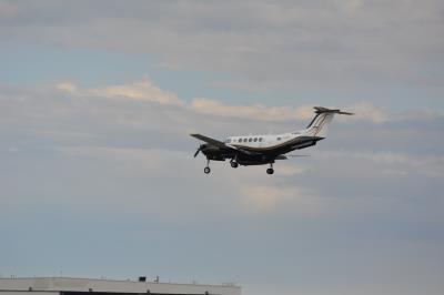 Image of aircraft registration C-GDFN - A King Air 200- operated by North Cariboo Air