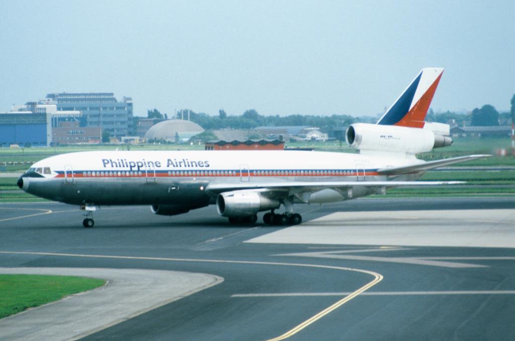 Photo of aircraft RP-C2003 operated by Philippine Airlines