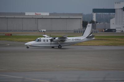 Photo of aircraft C-GSUJ operated by Sujee Communications Inc
