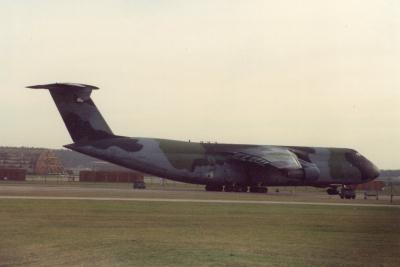 Photo of aircraft 70-0453 operated by United States Air Force
