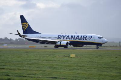 Photo of aircraft EI-FTB operated by Ryanair