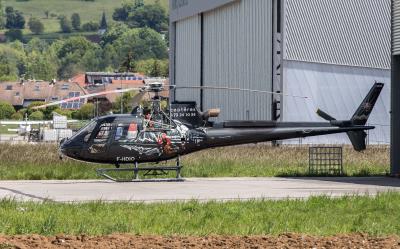 Photo of aircraft F-HDIO operated by Savoie Helicopteres