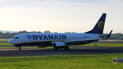 Photo of aircraft EI-FTK operated by Ryanair