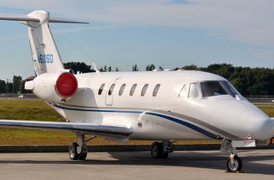 Photo of aircraft N510SD operated by Tide Runner Capital Aircraft Inc