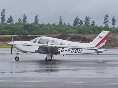 Photo of aircraft D-EDDU operated by Private Owner