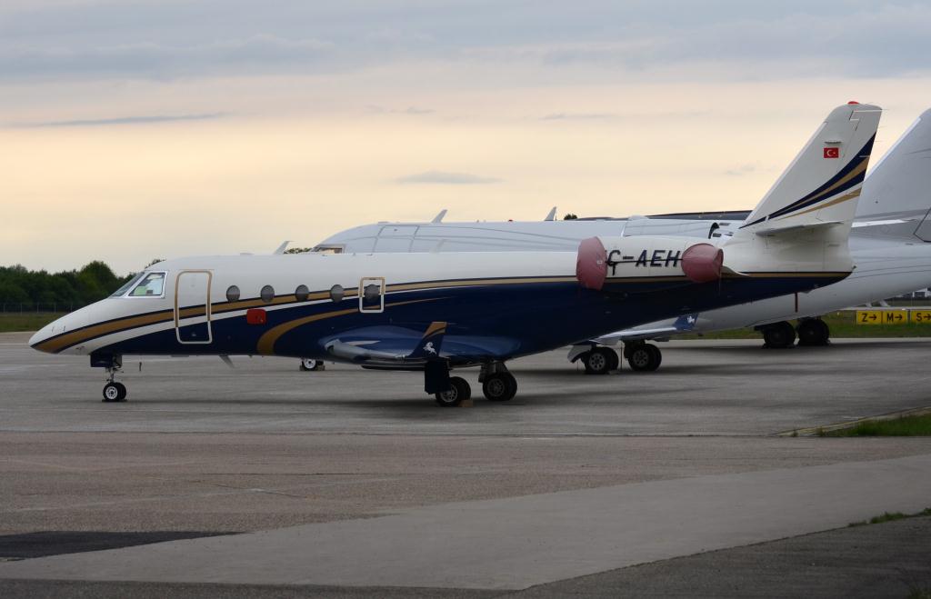 Photo of aircraft TC-AEH operated by Tahe Havacilik