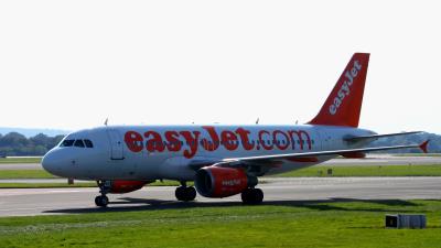 Photo of aircraft OE-LKE operated by easyJet Europe