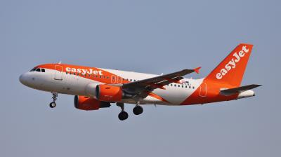 Photo of aircraft OE-LQJ operated by easyJet Europe