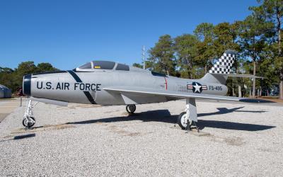 Photo of aircraft 51-9495 operated by United States Air Force Armament Museum