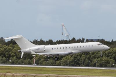 Photo of aircraft VH-VQN operated by Mineralogy Pty Ltd