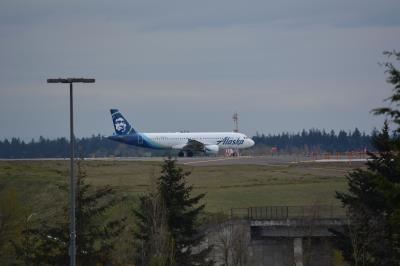 Photo of aircraft N848VA operated by Alaska Airlines