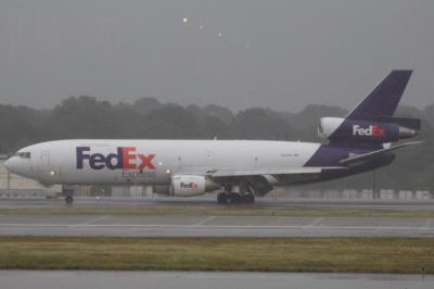 Photo of aircraft N394FE operated by Federal Express (FedEx)