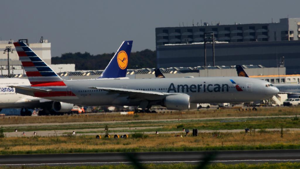 Photo of aircraft N782AN operated by American Airlines