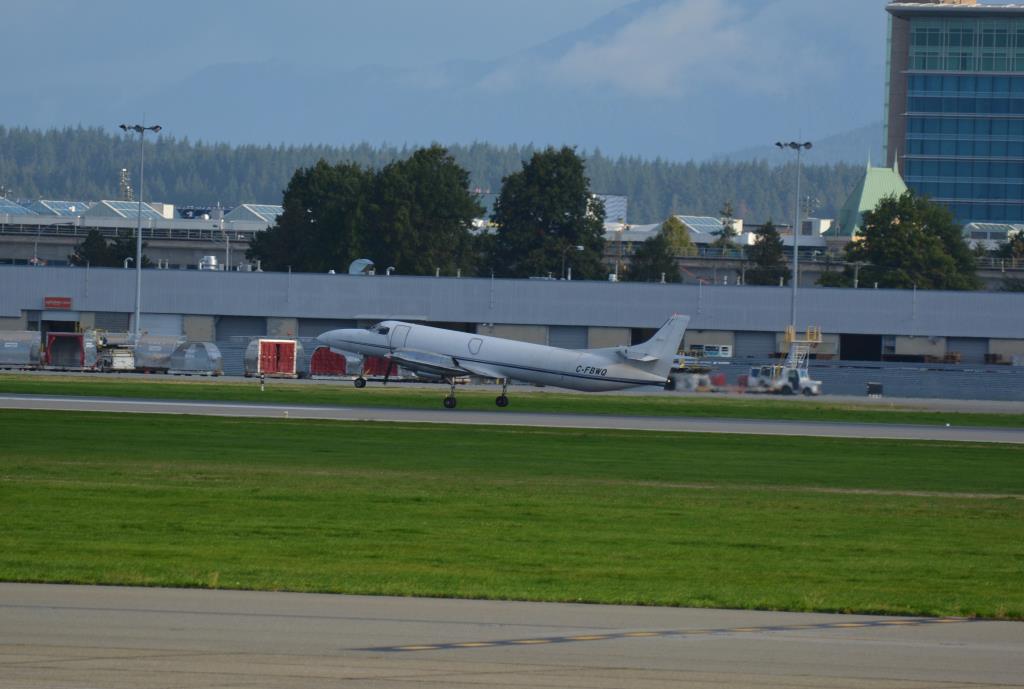 Photo of aircraft C-FBWQ operated by Carson Air