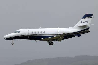 Photo of aircraft G-LATO operated by Zenith Aviation