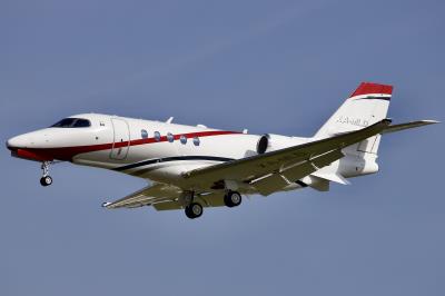 Photo of aircraft XA-MLD operated by Aerolineas Ejecutivas SA