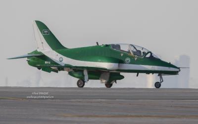 Photo of aircraft 8818 operated by Royal Saudi Air Force