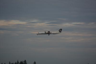 Photo of aircraft N415QX operated by Horizon Air
