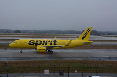 Photo of aircraft N920NK operated by Spirit Airlines