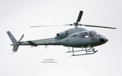 Photo of aircraft 5393 (F-RAVC) operated by French Air Force-Armee de lAir