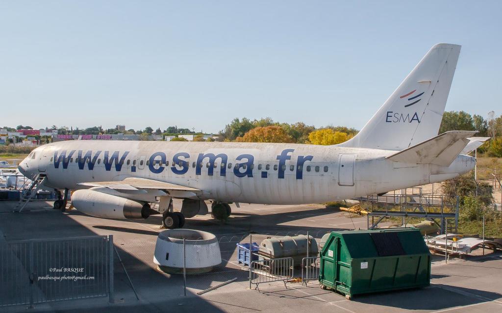 Photo of aircraft F-BTTE operated by Air Inter