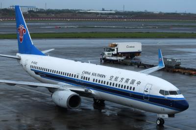 Photo of aircraft B-5022 operated by China Southern Airlines