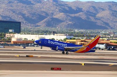 Photo of aircraft N906WN operated by Southwest Airlines