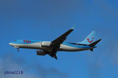 Photo of aircraft G-TUMO operated by TUI Airways