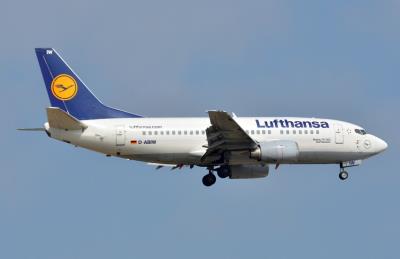 Photo of aircraft D-ABIW operated by Lufthansa