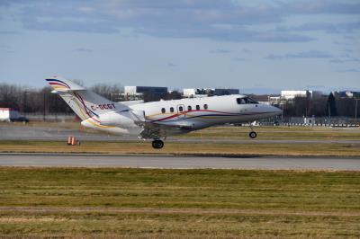 Photo of aircraft C-GCGT operated by Starlink Aviation