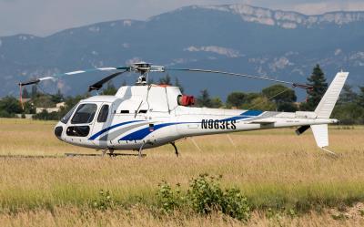 Photo of aircraft N963ES operated by Fast Helicopters Inc Trustee