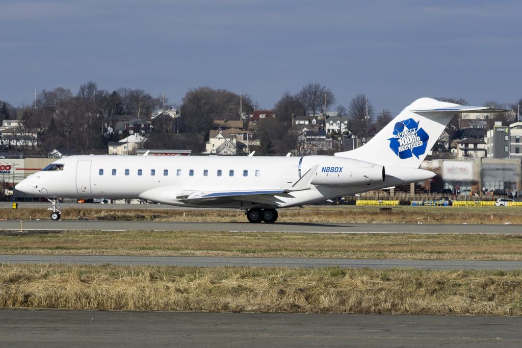 Photo of aircraft N880X operated by Pratt Holdings (Pty) Ltd