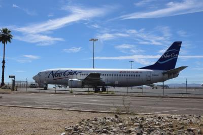 Photo of aircraft N264LM operated by MSN 26604 LLC