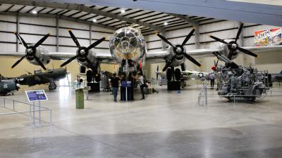 Photo of aircraft 44-70016 operated by Pima Air & Space Museum