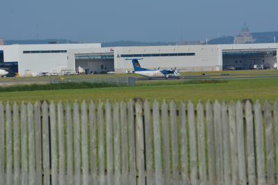 Image of aircraft registration C-GJNL - A DHC-8-311A operated by Hydro-Quebec