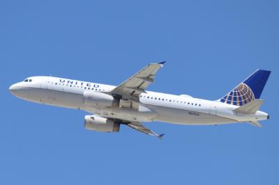 Photo of aircraft N425UA operated by United Airlines