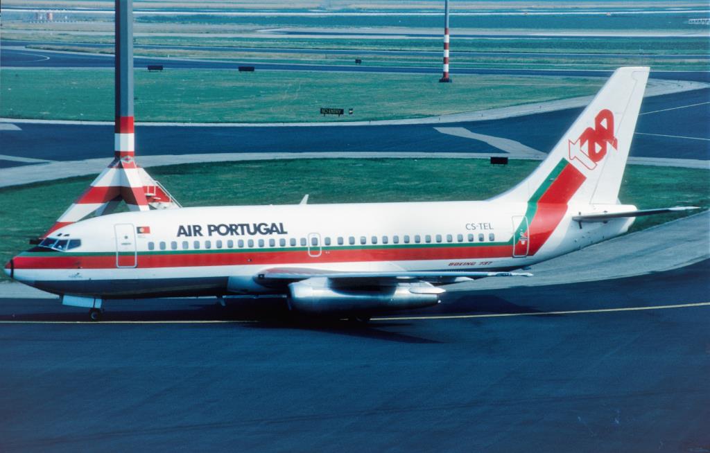 Photo of aircraft CS-TEL operated by TAP - Air Portugal
